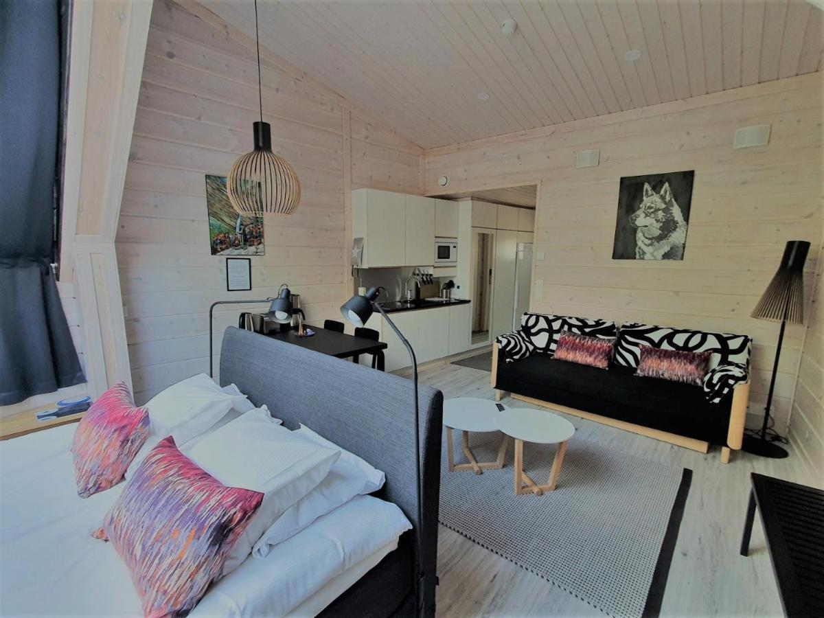 Pyhae Igloos Holiday park 4*